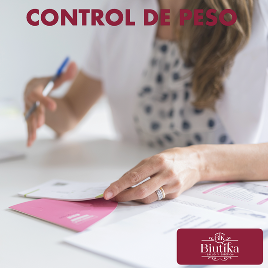 Control de peso