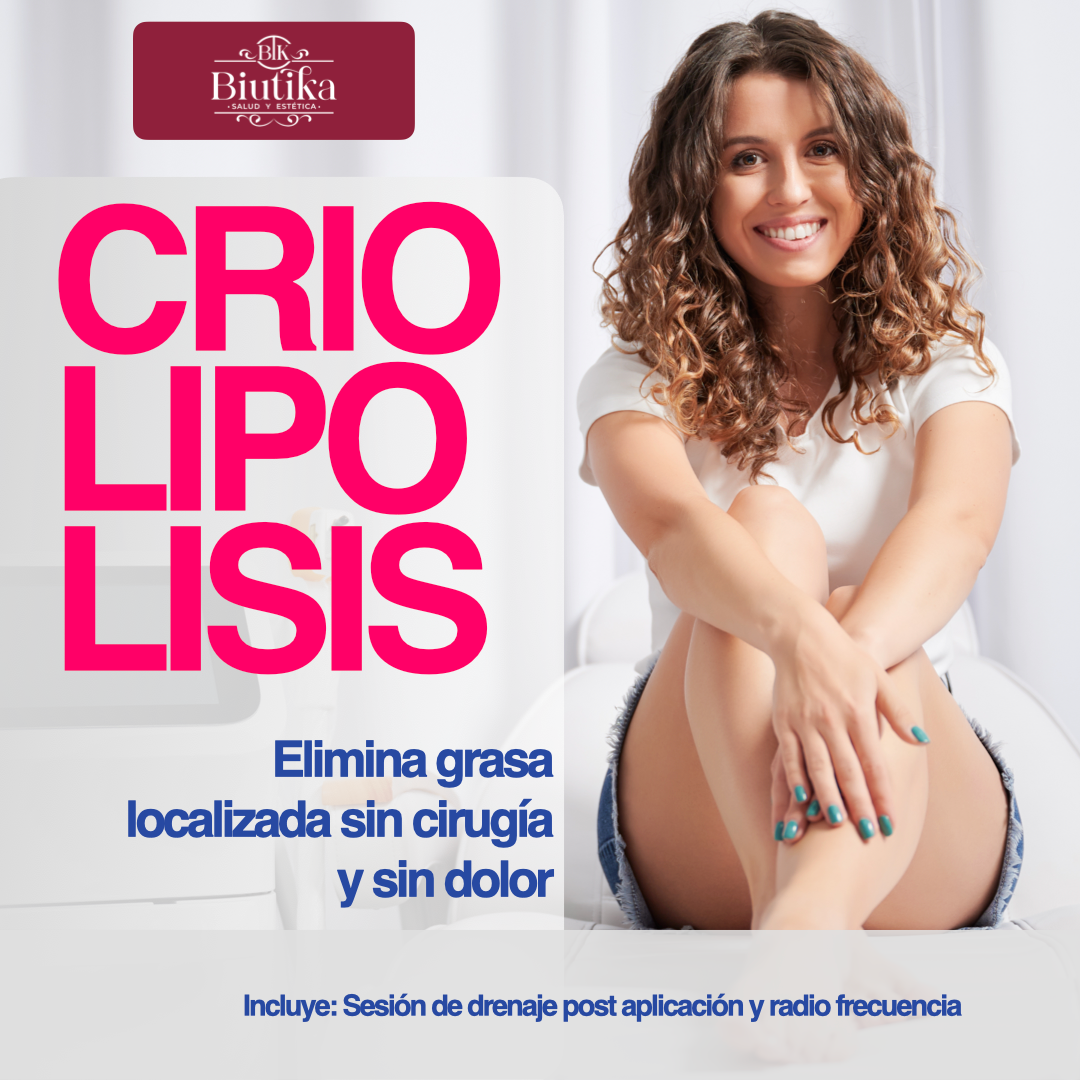 Criolipólisis