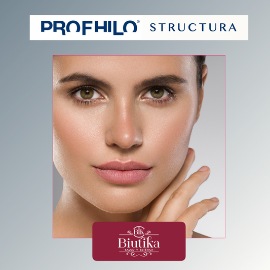 PROFHILO Structura